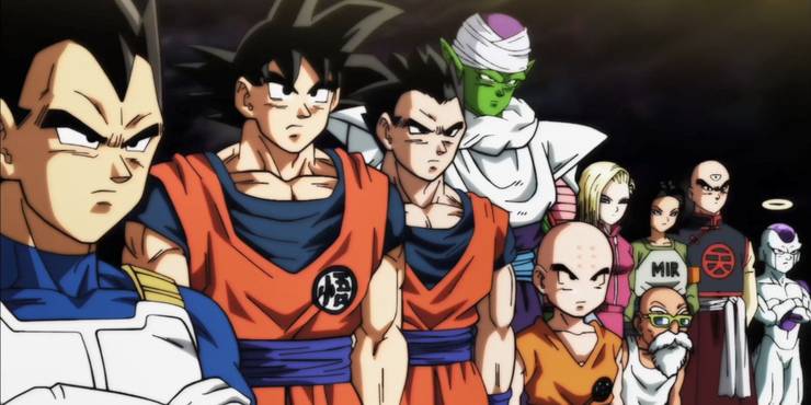 Dragon Ball 10 Times Goku Was A Team Player Dragon Ball 10 Times Goku Was A Team Player